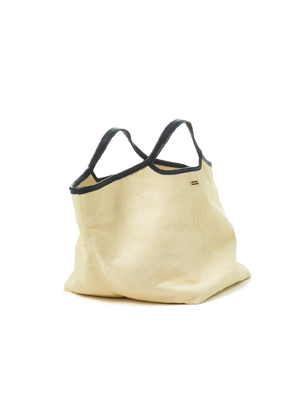 ACCESSOIRES Pisa Tasche Tan/Black Rabatt