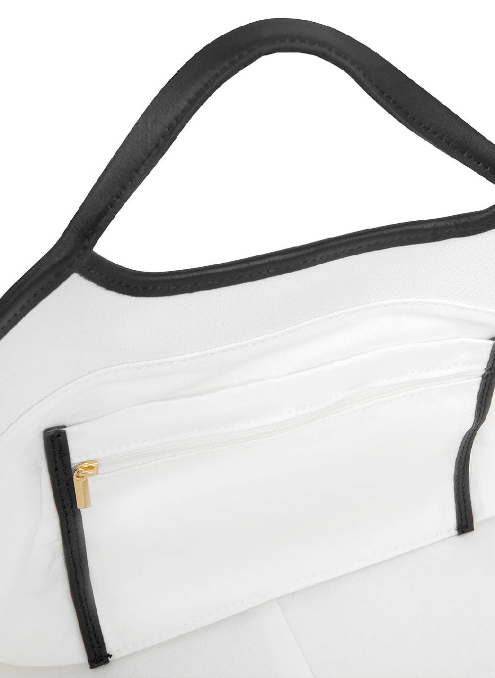 ACCESSOIRES Pisa Tasche White/Black Günstig kaufen
