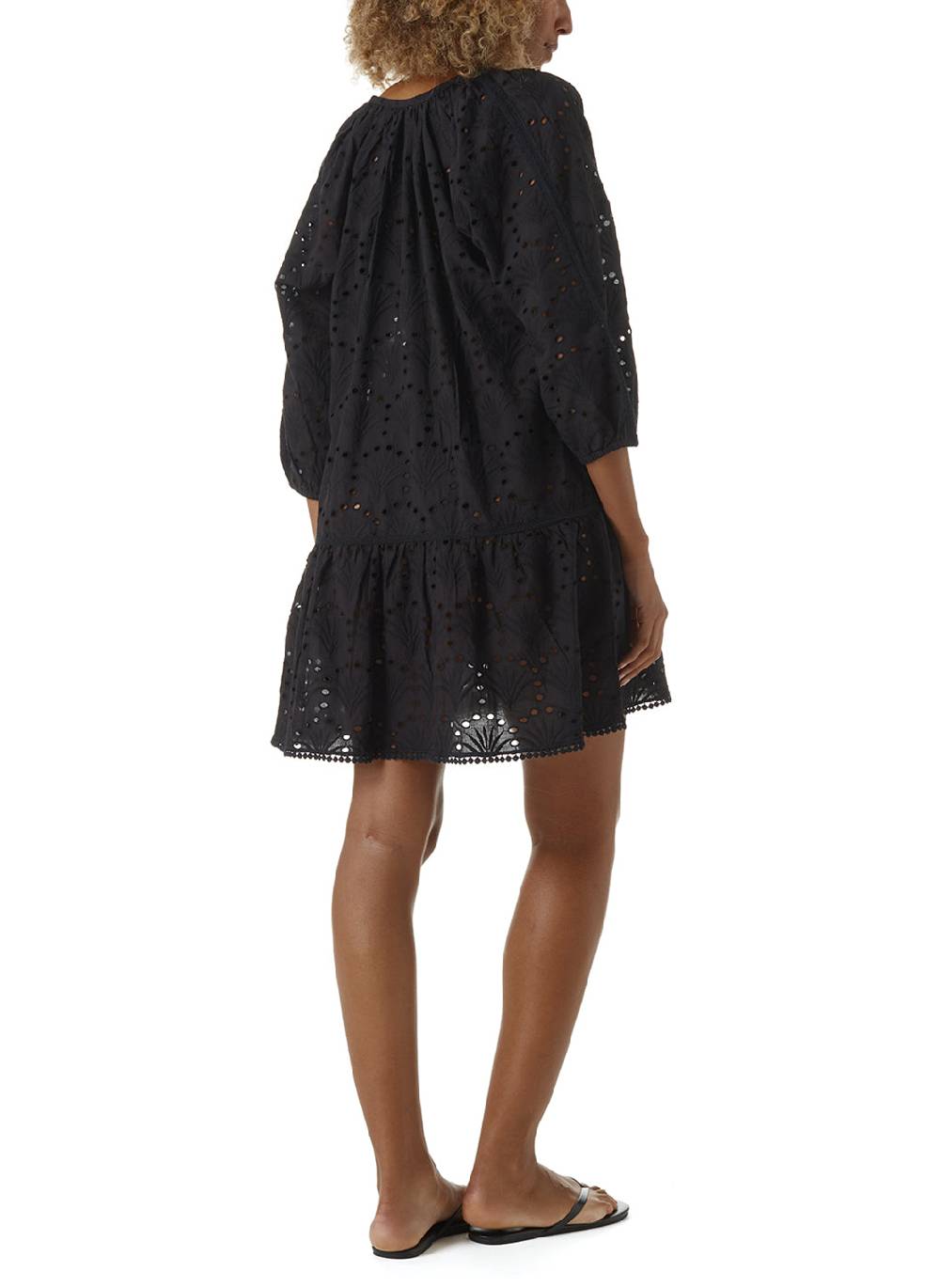 NEUHEITEN Ashley Kleid Black Versandkostenfrei
