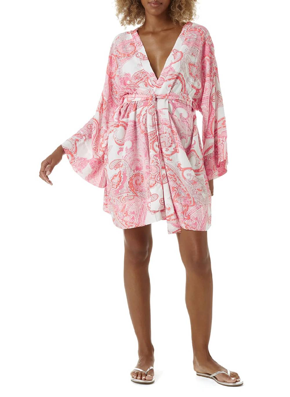 NEUHEITEN Aria Wickelkleid Duchess Online Outlet