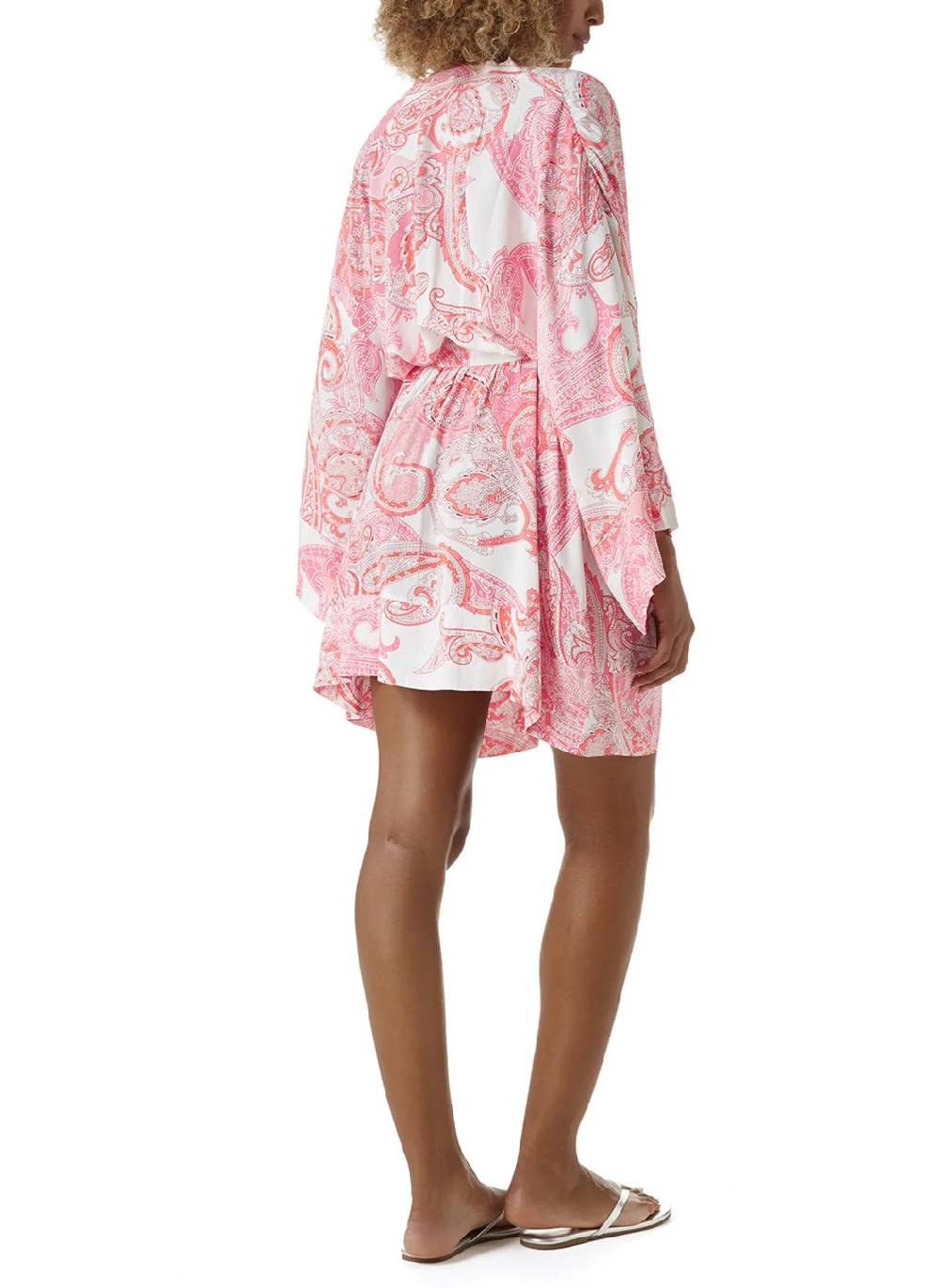 NEUHEITEN Aria Wickelkleid Duchess Online Outlet