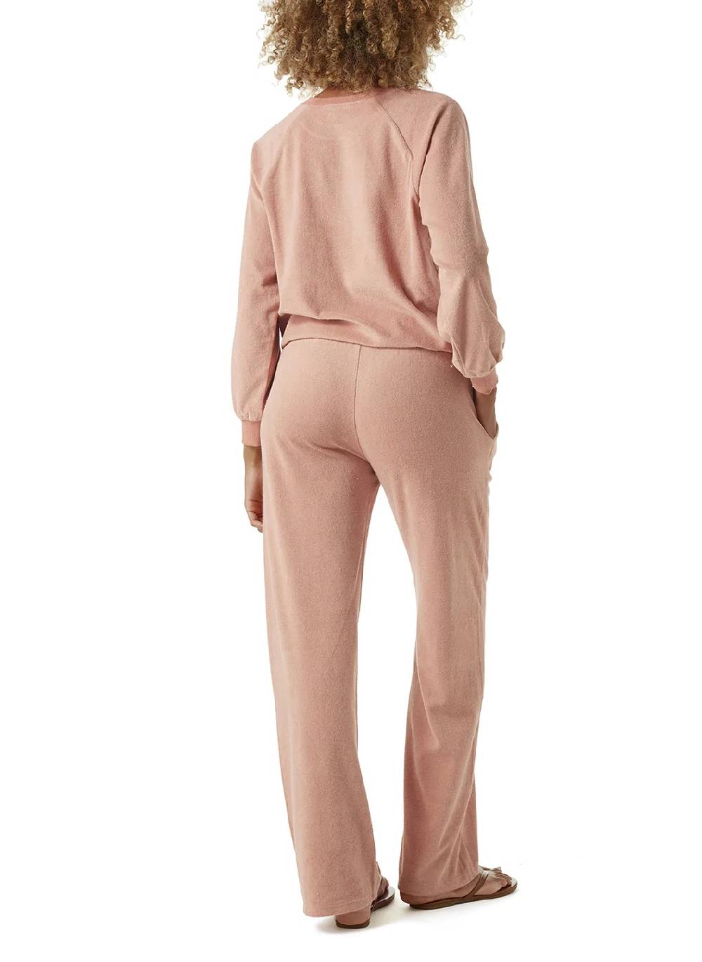 RESORTWEAR Betty Hose Tan Zeitlich begrenztes Angebot