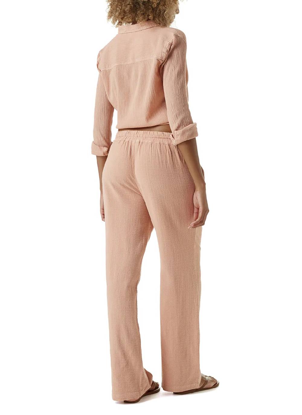 RESORTWEAR Krissy Hose Tan Große Rabatte