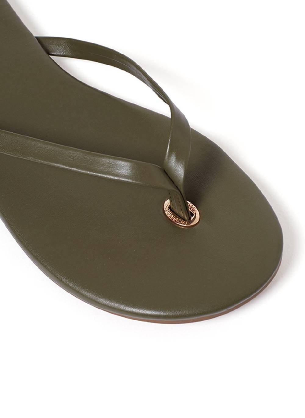 ACCESSOIRES Flip Flop Olive Saisonale Angebote