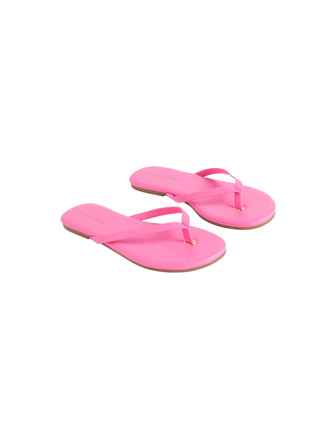ACCESSOIRES Flip Flop Hot Pink Räumungsverkauf