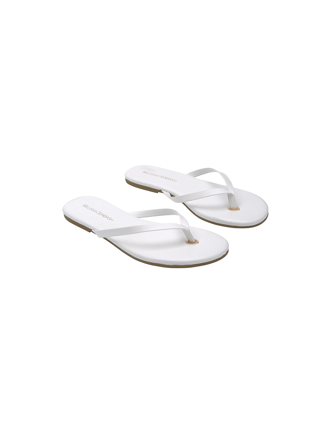 ACCESSOIRES Flip Flop White Kauf eins, bekomm eins gratis