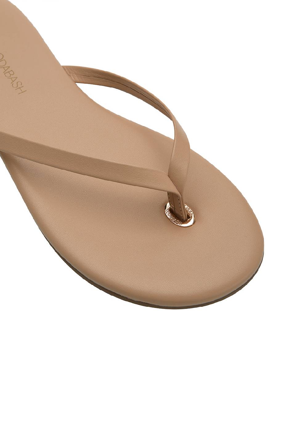 ACCESSOIRES Flip Flop Nude Riesige Ersparnisse