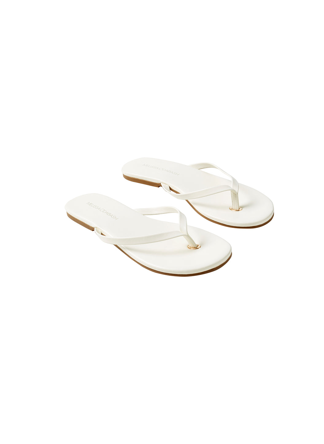 ACCESSOIRES Flip Flop Ivory VIP-Rabatte