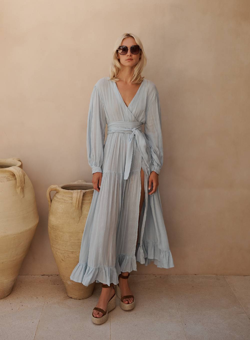 NEUHEITEN River Kleid Skyway Letzte 2 Tage