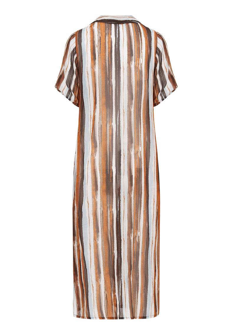 NEUHEITEN Yani Kaftan Kleid Yancystripe 2025