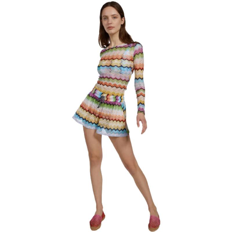 RESORTWEAR Shorts Muticolor Fabrikverkauf