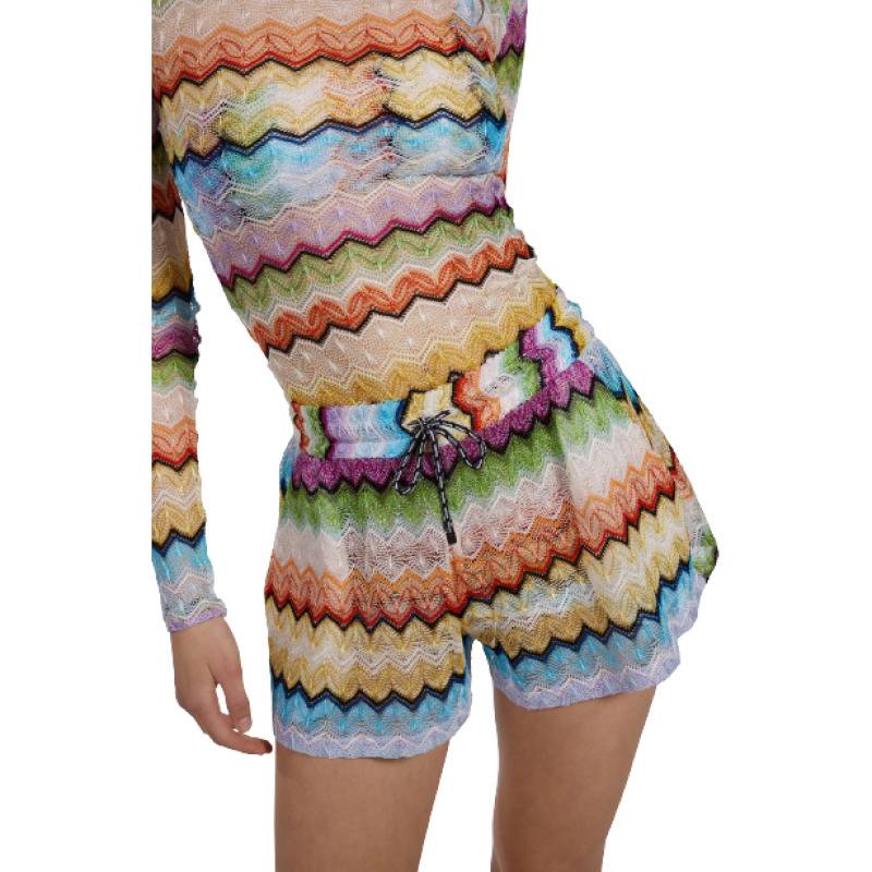 RESORTWEAR Shorts Muticolor Fabrikverkauf