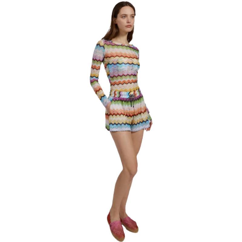 RESORTWEAR Shorts Muticolor Fabrikverkauf