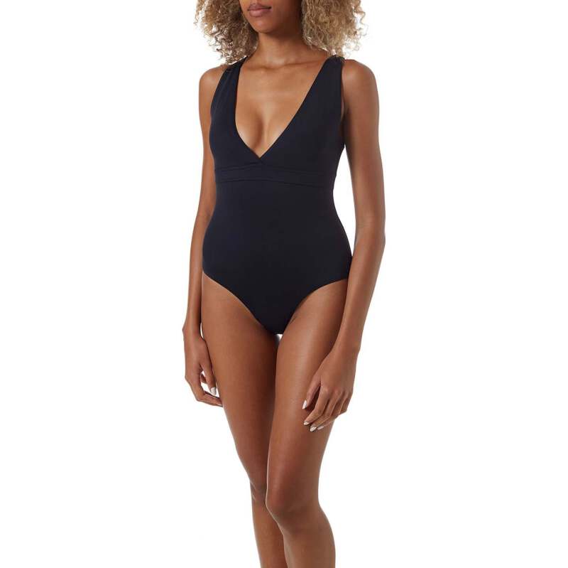 NEUHEITEN Pompeii Padded Badeanzug Black Fabrik Onlineshop