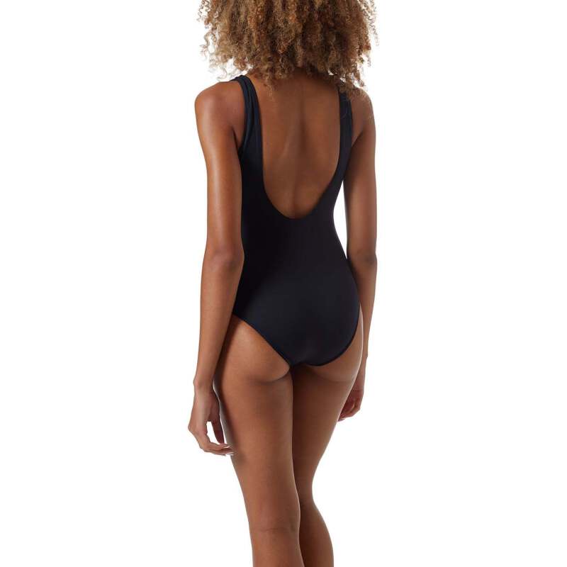NEUHEITEN Pompeii Padded Badeanzug Black Fabrik Onlineshop
