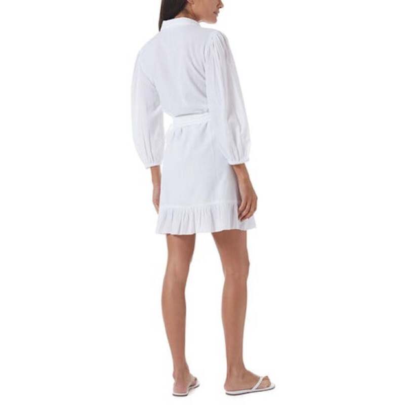 NEUHEITEN Paige Minikleid White Rabatt