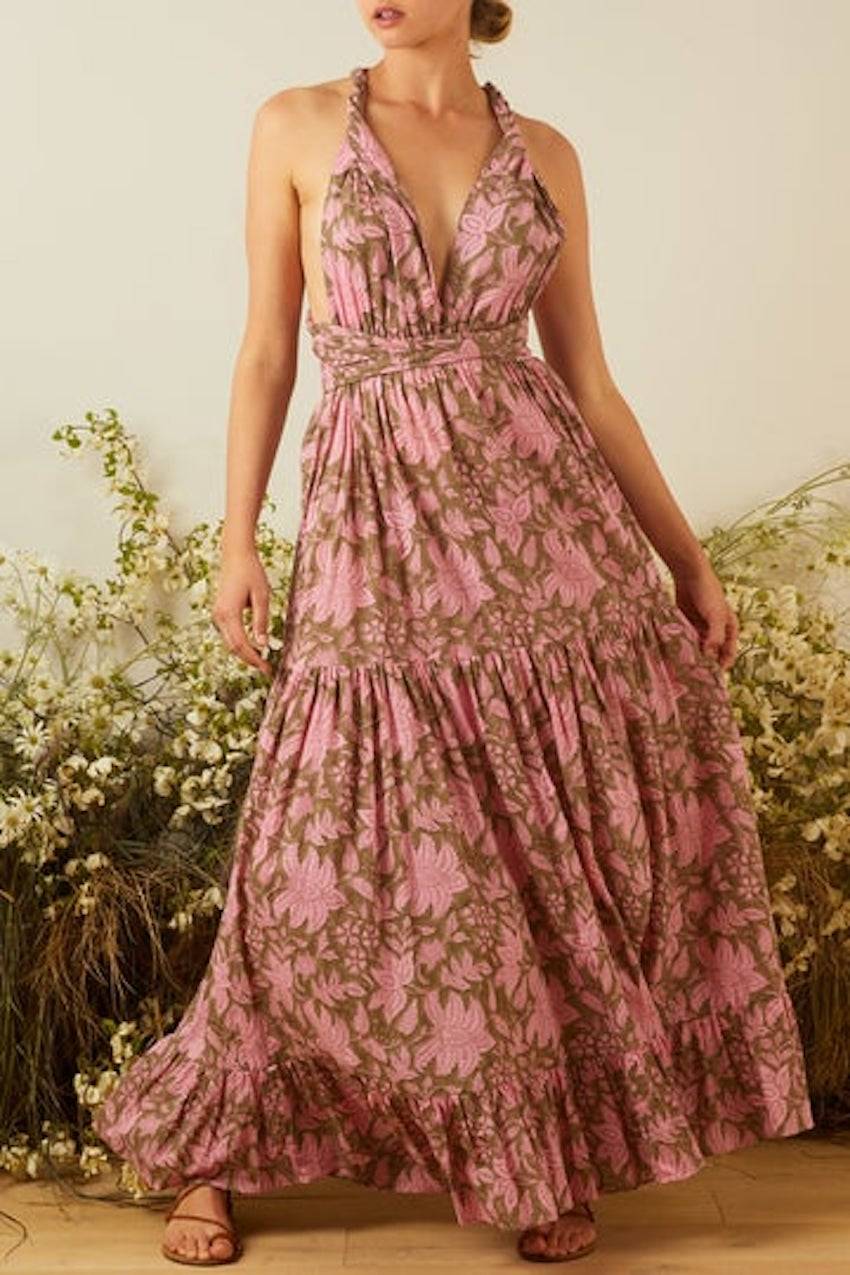 NEUHEITEN Chloe Kleid Boheme Osterangebot