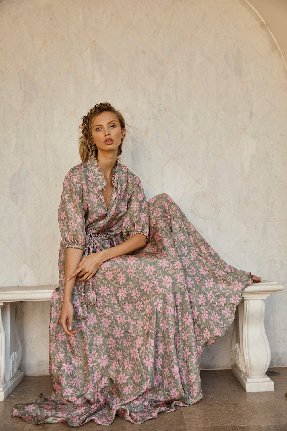 NEUHEITEN Oceanus Kleid Lanzarote Muttertagsangebot