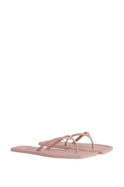ACCESSOIRES Annick Flipflop Nude Lagerräumung