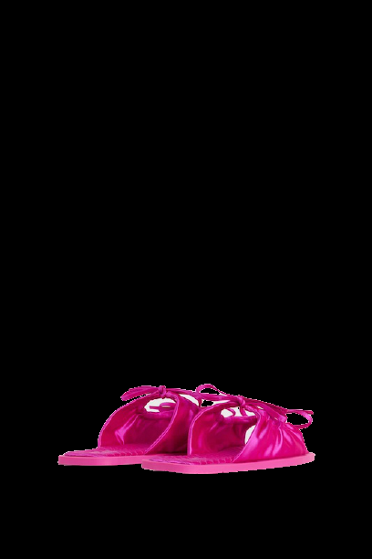 ACCESSOIRES Adele Sandale Fuchsia Heißer Verkauf