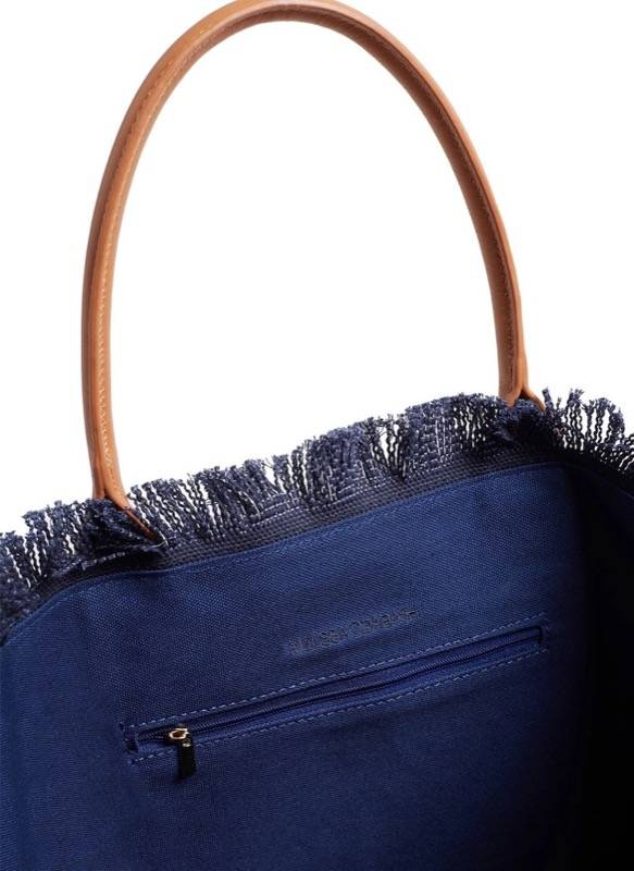 ACCESSOIRES Cap Ferrat Tote Navy VIP-Rabatte