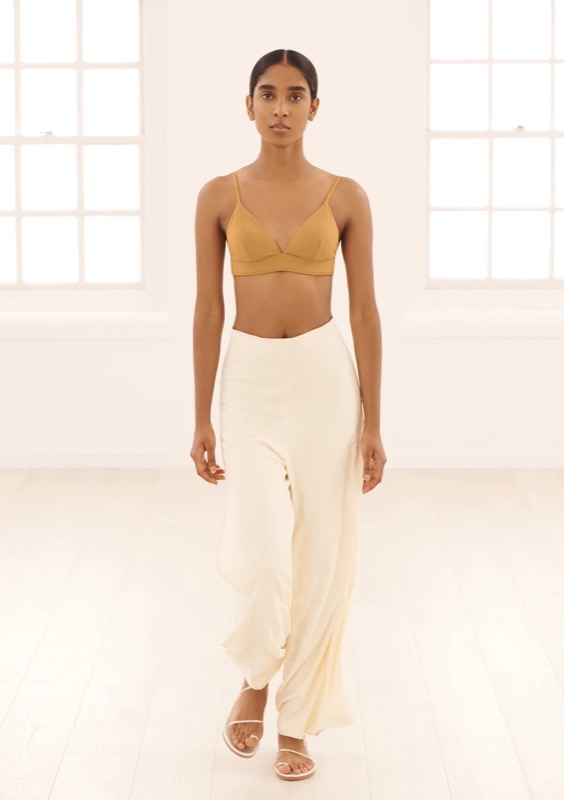 RESORTWEAR Aprilla Hose Creme Super Sparpreis