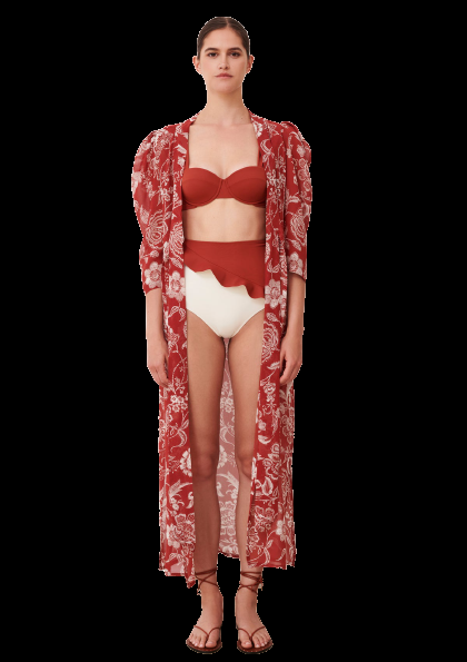 NEUHEITEN Agata Kleid Bossa Nova Kostenlose Rückgabe