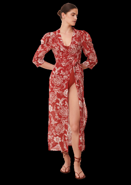 NEUHEITEN Agata Kleid Bossa Nova Kostenlose Rückgabe