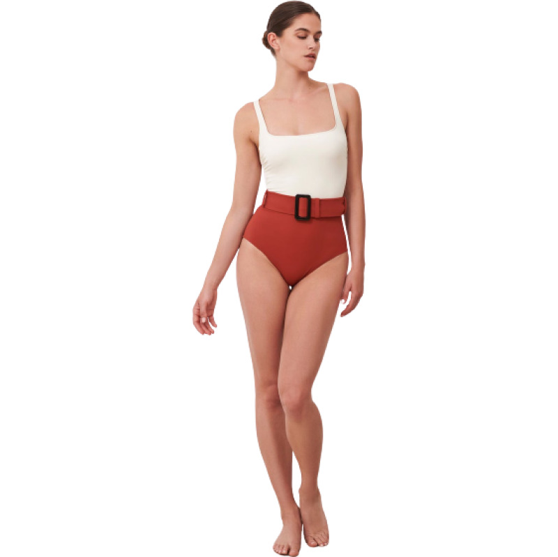 NEUHEITEN Cassandra Padded Bügel Badeanzug Bossa Nova Begrenzte Freigabe