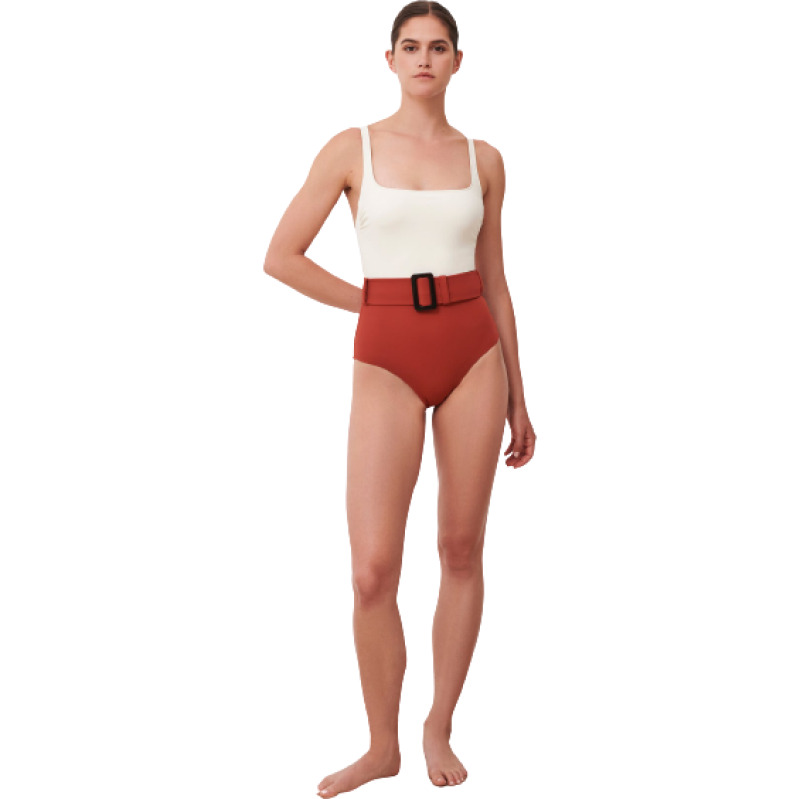 NEUHEITEN Cassandra Padded Bügel Badeanzug Bossa Nova Begrenzte Freigabe