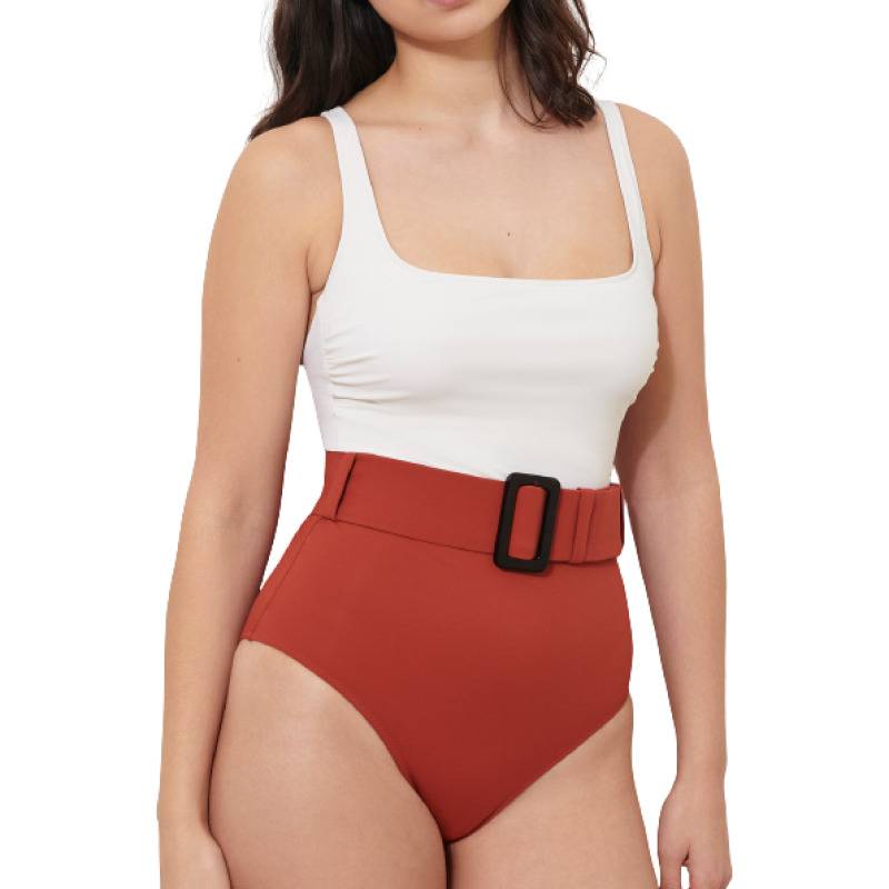 NEUHEITEN Cassandra Padded Bügel Badeanzug Bossa Nova Begrenzte Freigabe