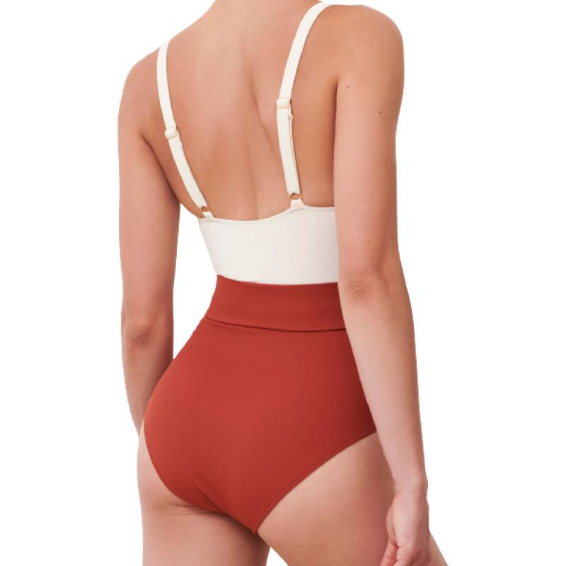 NEUHEITEN Cassandra Padded Bügel Badeanzug Bossa Nova Begrenzte Freigabe