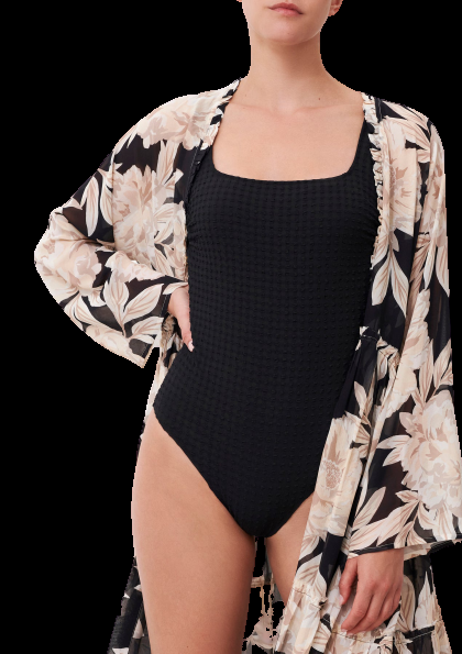 NEUHEITEN Talia Kleid Belikka Schwarz Letzter Tag