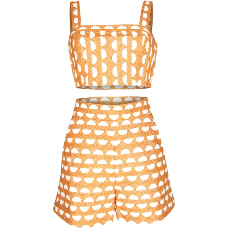 RESORTWEAR Nineve Top Persimmon Bis zu 50% Rabatt