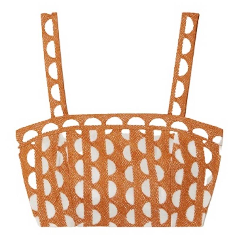 RESORTWEAR Nineve Top Persimmon Bis zu 50% Rabatt