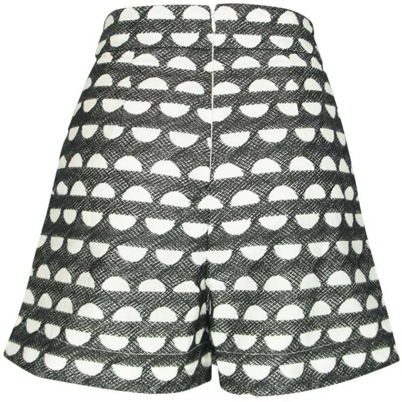RESORTWEAR Robin Shorts Schwarz Bis zu 65% Rabatt