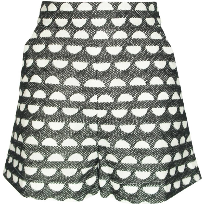 RESORTWEAR Robin Shorts Schwarz Bis zu 65% Rabatt