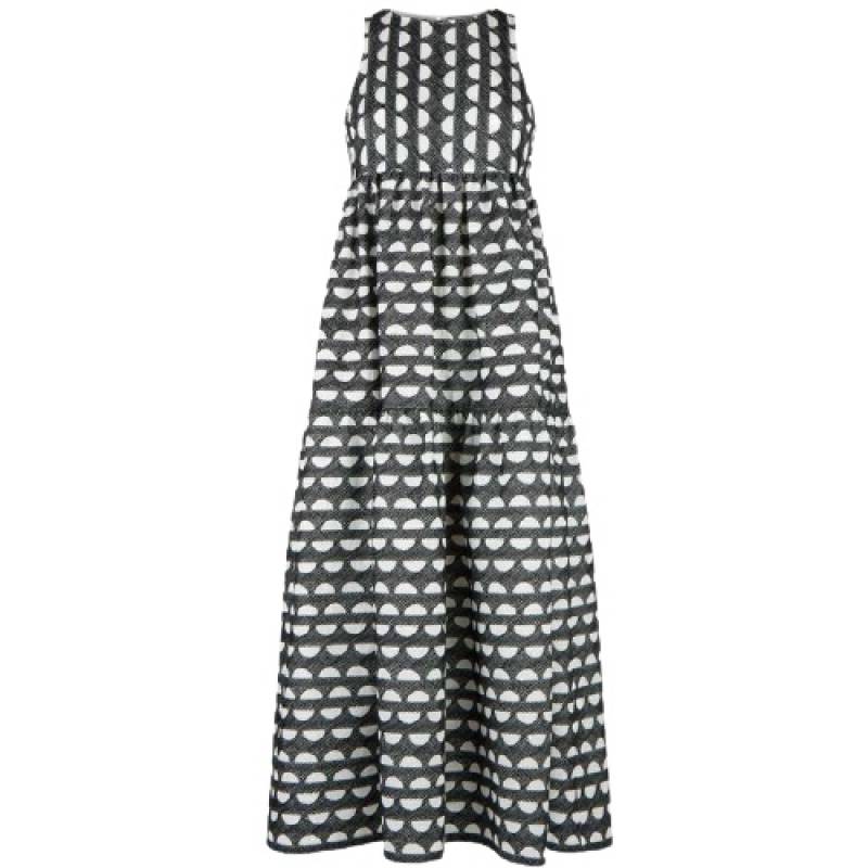 NEUHEITEN Genevieve Kleid Schwarz Nur für heute
