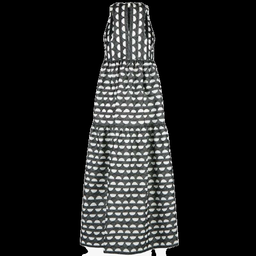 NEUHEITEN Genevieve Kleid Schwarz Nur für heute