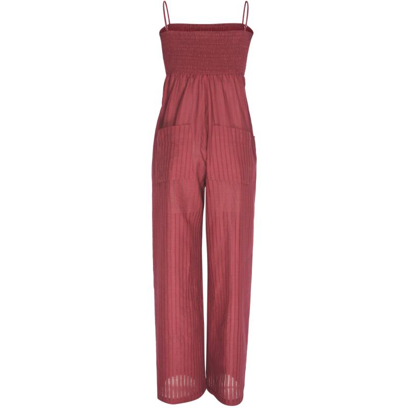RESORTWEAR Tallie Jumpsuit Damson Vierteljährliche Förderung