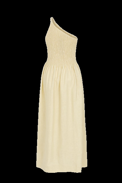NEUHEITEN Isa Kleid Lemon Bis zu 55% Rabatt