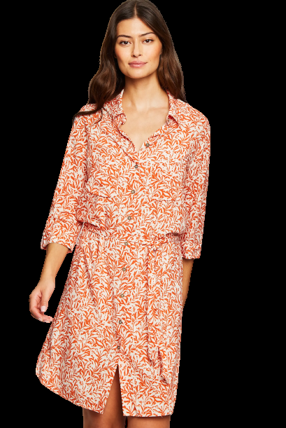 NEUHEITEN Sunset Forest Kleid Nur noch ein Tag übrig