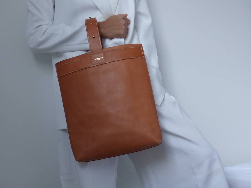 ACCESSOIRES Ubud Ledertasche Günstiger Verkauf