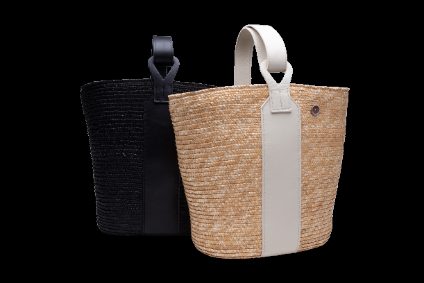 ACCESSOIRES Tote Schwarz Fabrikpreis