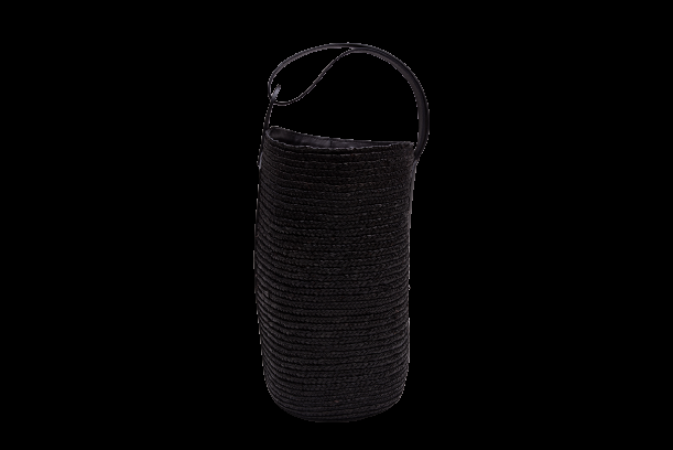ACCESSOIRES Tote Schwarz Fabrikpreis