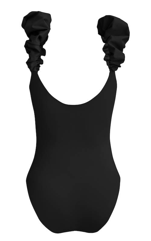 NEUHEITEN Joyce Badeanzug Schwarz Flash Sale