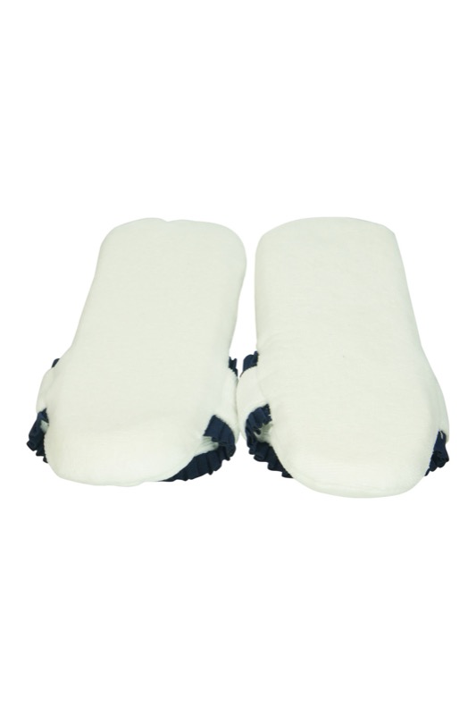 ACCESSOIRES Slipper in Intreccio Lagerräumung