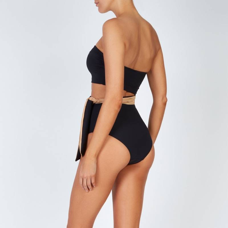NEUHEITEN Elsa Asymmetrischer Padded Badeanzug Exklusive Angebote