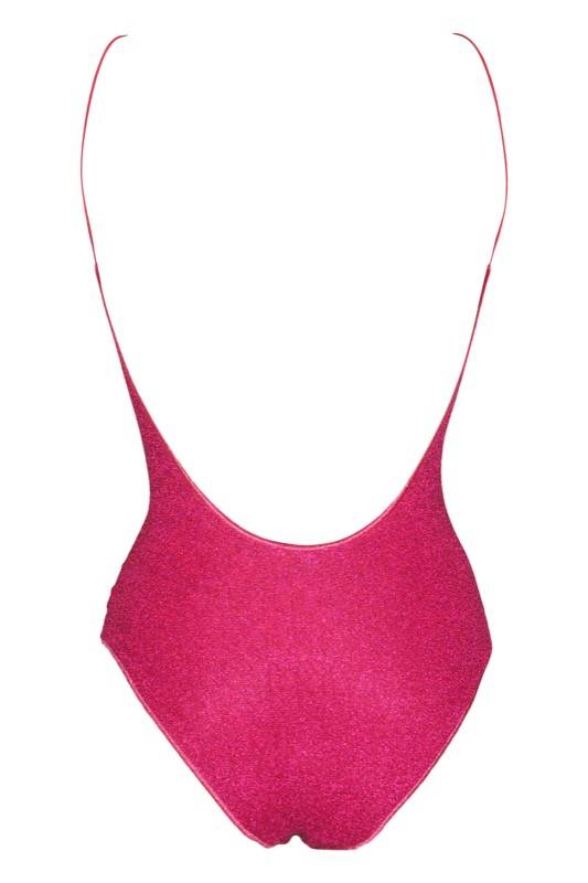 NEUHEITEN Lumiére Badeanzug pink Blitzangebot