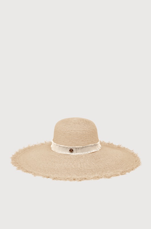 ACCESSOIRES Cape Elizabeth Raffia Hut Neuheiten